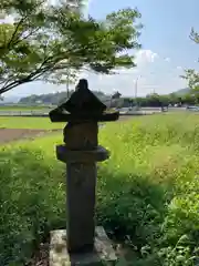 岩尾神社の建物その他