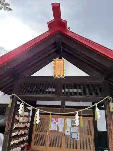 札幌護國神社の末社・摂社