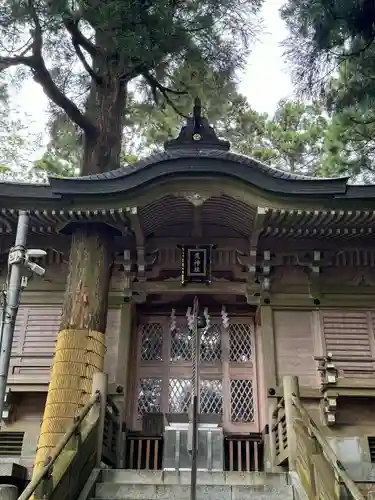 立里荒神社(奈良県)