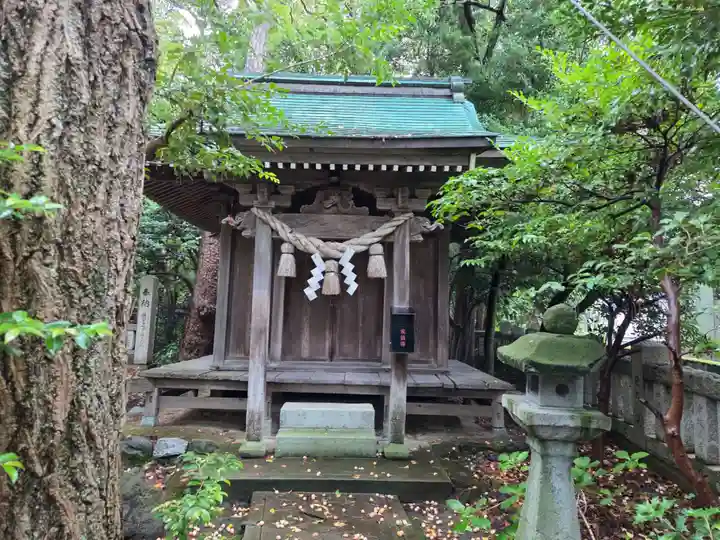淺野神社(石川県)