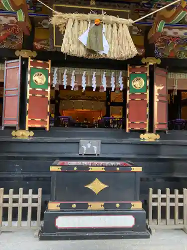 三峯神社(埼玉県)