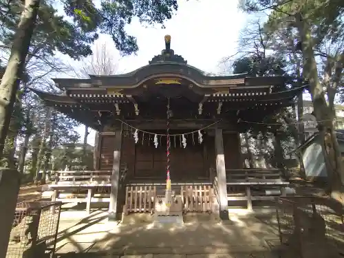 熊野神社(東京都)