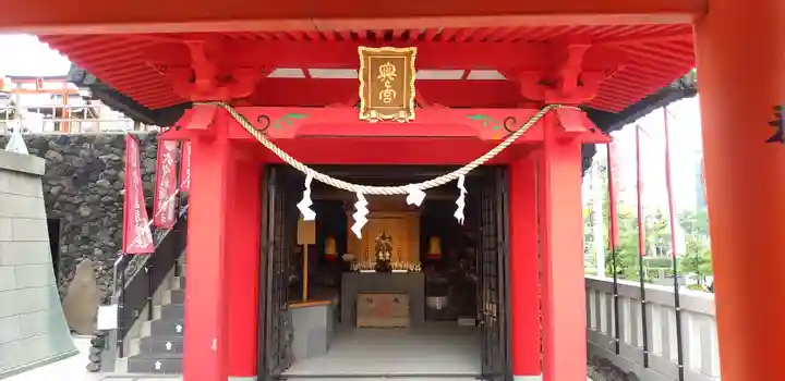 東京羽田 穴守稲荷神社(東京都)