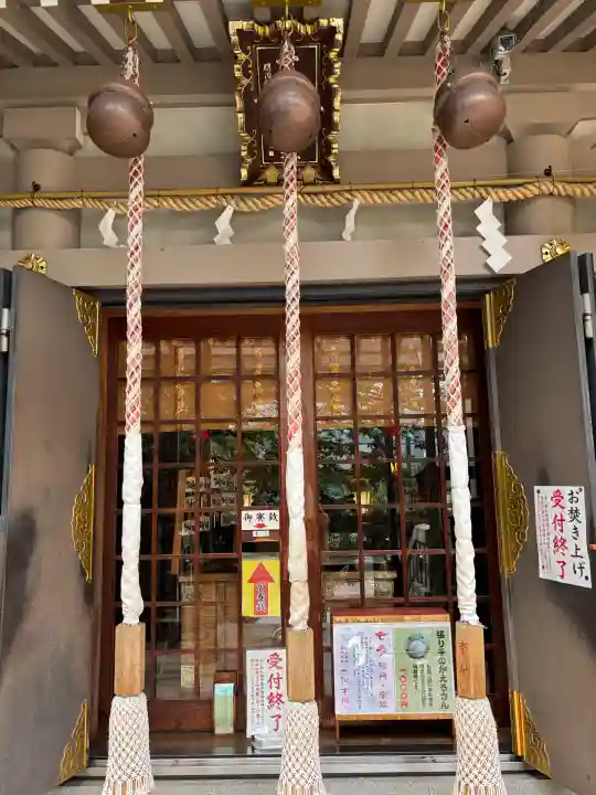 十番稲荷神社(東京都)