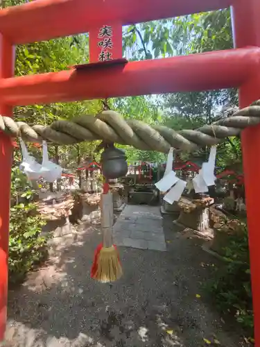 冠稲荷神社(群馬県)