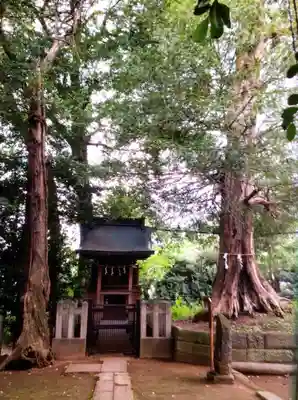 諏訪神社(東京都)