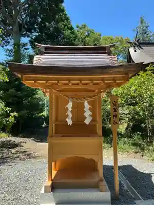 賀羅加波神社(広島県)