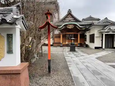 真源寺（入谷鬼子母神）(東京都)