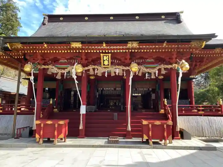 志波彦神社・鹽竈神社の本殿・本堂