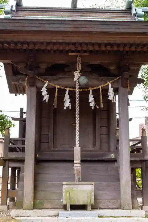 住吉神社(山口県)