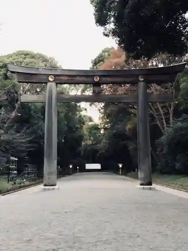 明治神宮(東京都)