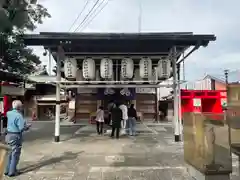 千代保稲荷神社(岐阜県)