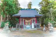 網場神社(宮城県)