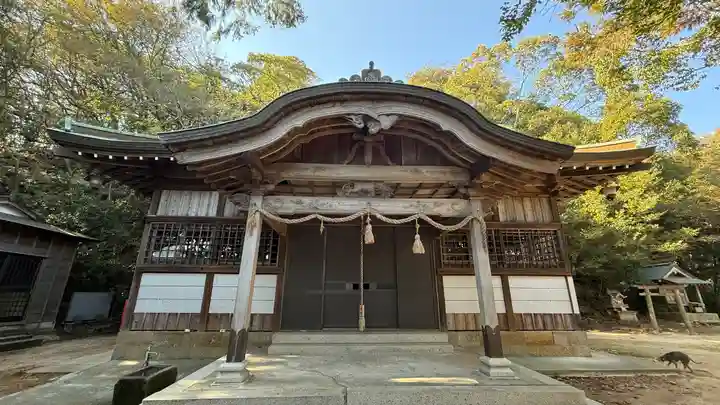 大元神社(徳島県)