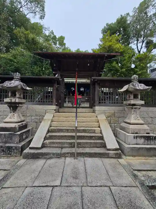 都麻津姫神社(和歌山県)