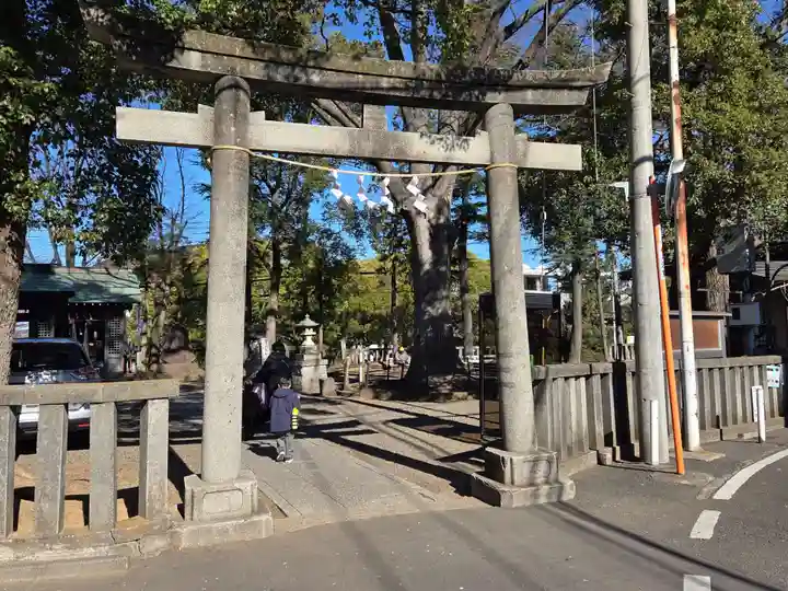 小杉神社(神奈川県)