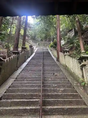 天別豊姫神社(広島県)