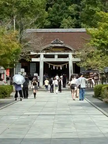 武田神社(山梨県)