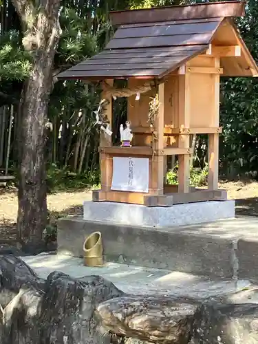 神明社（北方町中島）(愛知県)