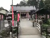 櫻岡大神宮の本殿・本堂