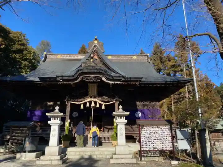 住吉神社(東京都)