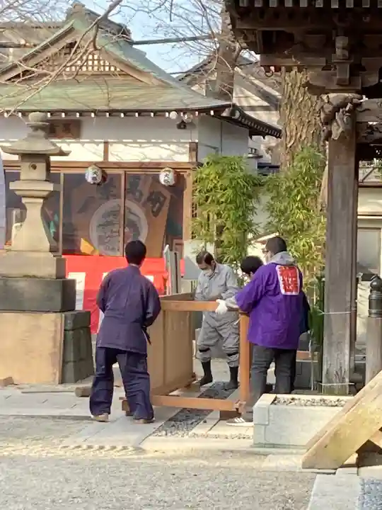 田無神社のその他建物