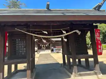 大神神社の山門・神門