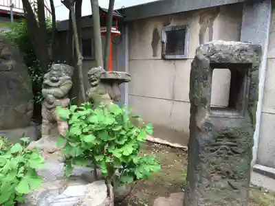 吉原神社(東京都)