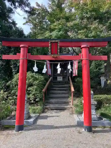 世良田東照宮の鳥居