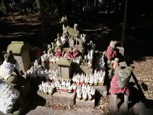 箭弓稲荷神社(埼玉県)