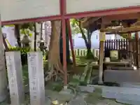 河堀稲生神社(大阪府)