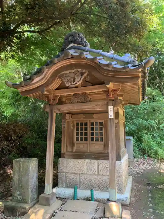 宝珠院観音堂(千葉県)