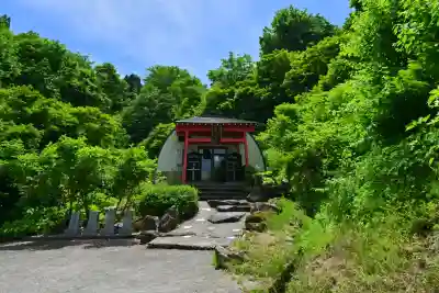 高龍神社 奥之院(新潟県)