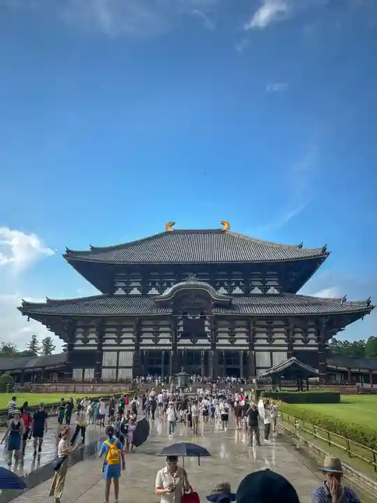 東大寺(奈良県)