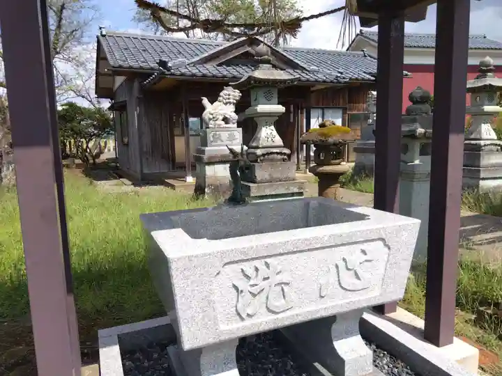 日吉神社(福井県)