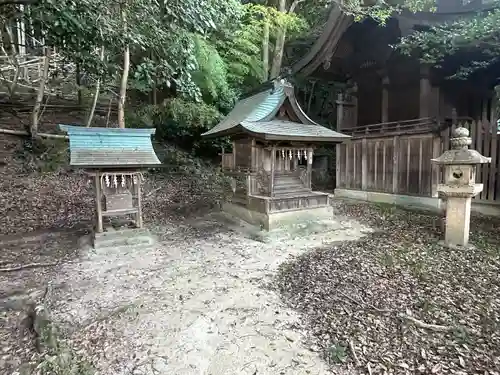 松帆神社(兵庫県)