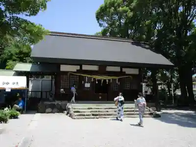御裳神社(愛知県)