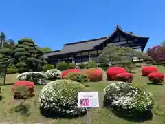 志波彦神社・鹽竈神社(宮城県)