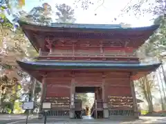 比叡山延暦寺の山門