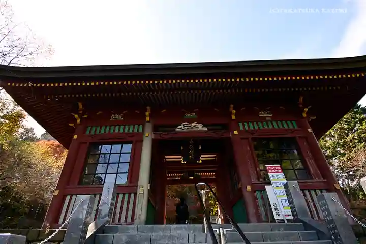 武蔵御嶽神社(東京都)