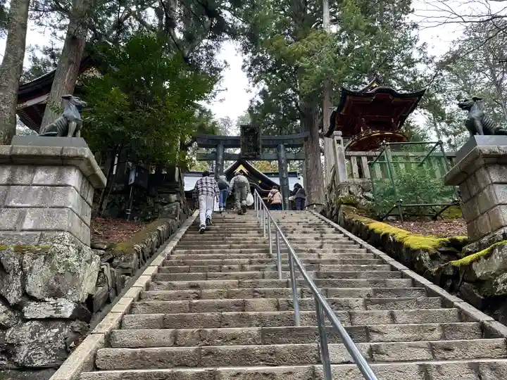 三峯神社(埼玉県)