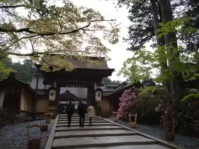 高野山金剛峯寺(和歌山県)