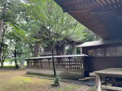 東蕗田天満社(茨城県)