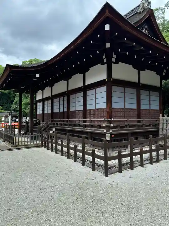 賀茂御祖神社(下鴨神社)(京都府)