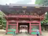 根津神社の山門・神門