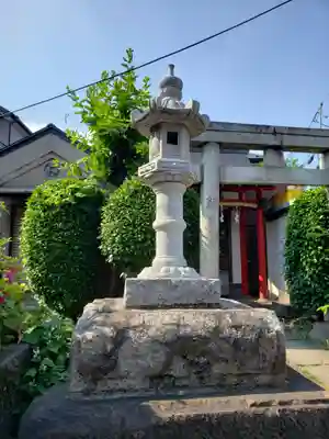 白玉稲荷神社のその他建物