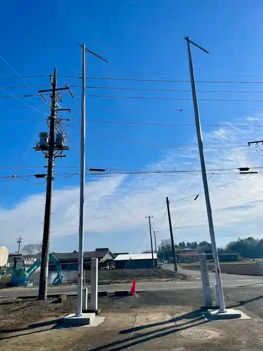 雷電神社(栃木県)