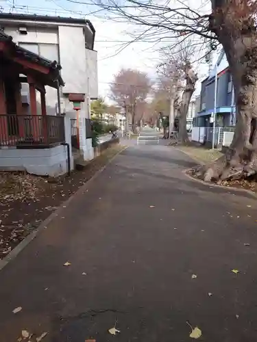 赤塚氷川神社のその他建物