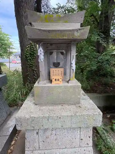 星宮神社(栃木県)