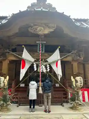 愛宕神社(茨城県)